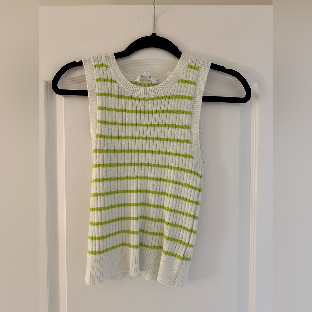 Steve Madden Tank Top.